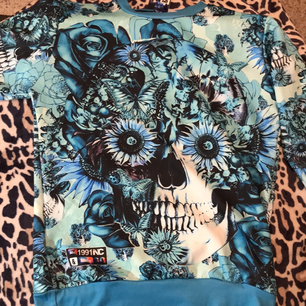 Really Awesome Vintage Shirt! Still Have The Tags!!
